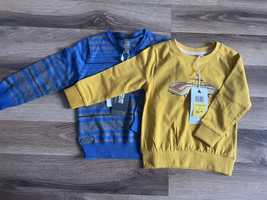 Sweter i bluza dla chłopca r.92 nowe