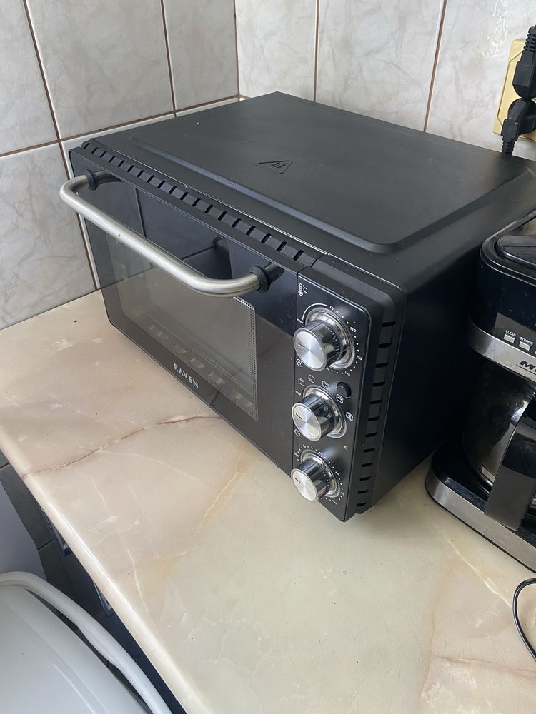 Piekarnik raven emp005 jak nowy