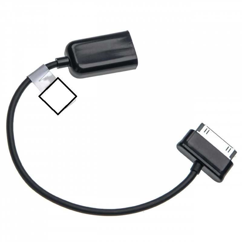 Cabo/Adaptador USB - OTG para Samsung Galaxy Tab