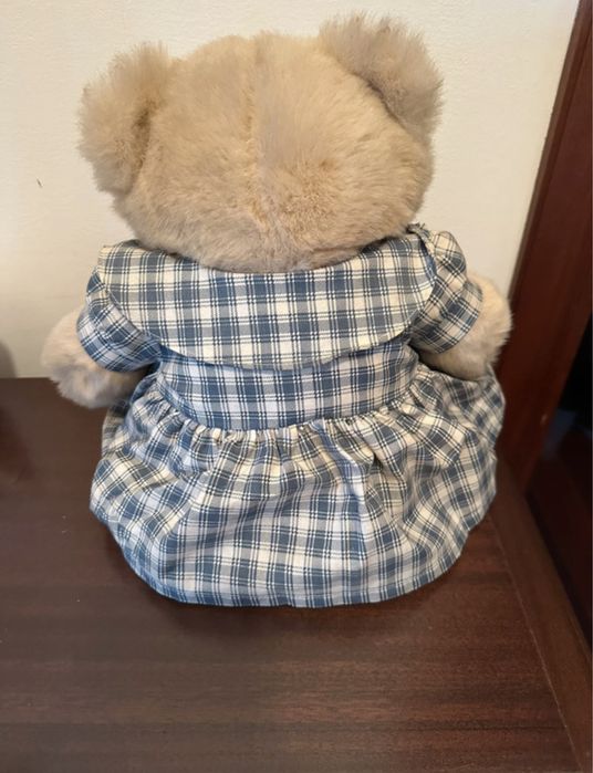 Urso peluche menina Forever Friends
