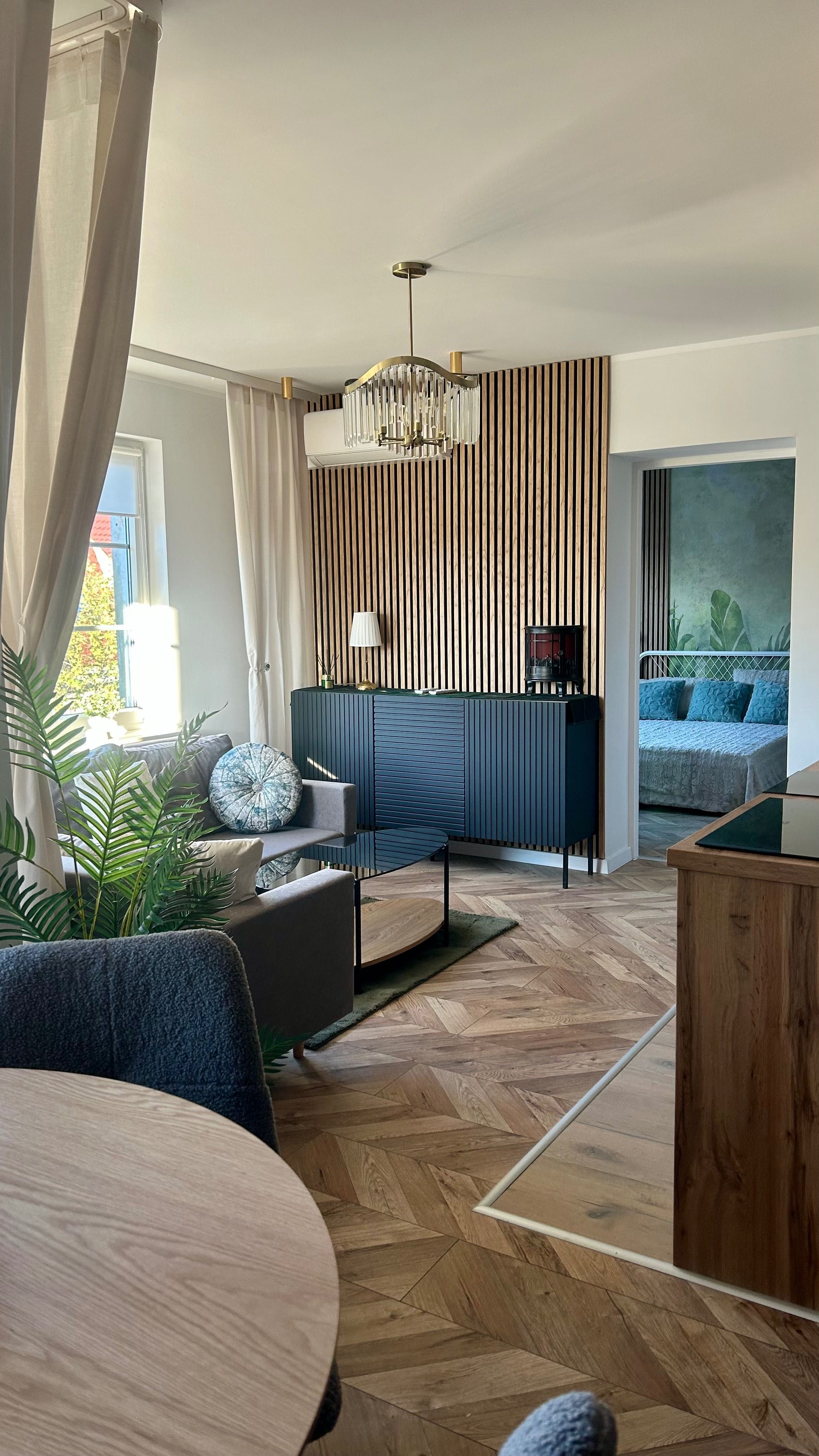 Piękny Nowy Apartament w centru Katowic c.o miejskie. Bez pośredników