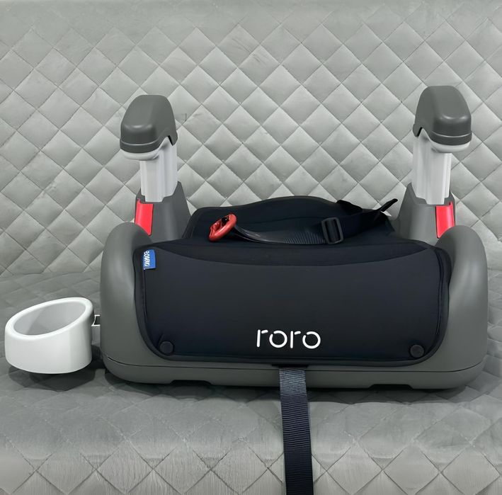 Бустер дитяче автосидіння El Camino з Isofix