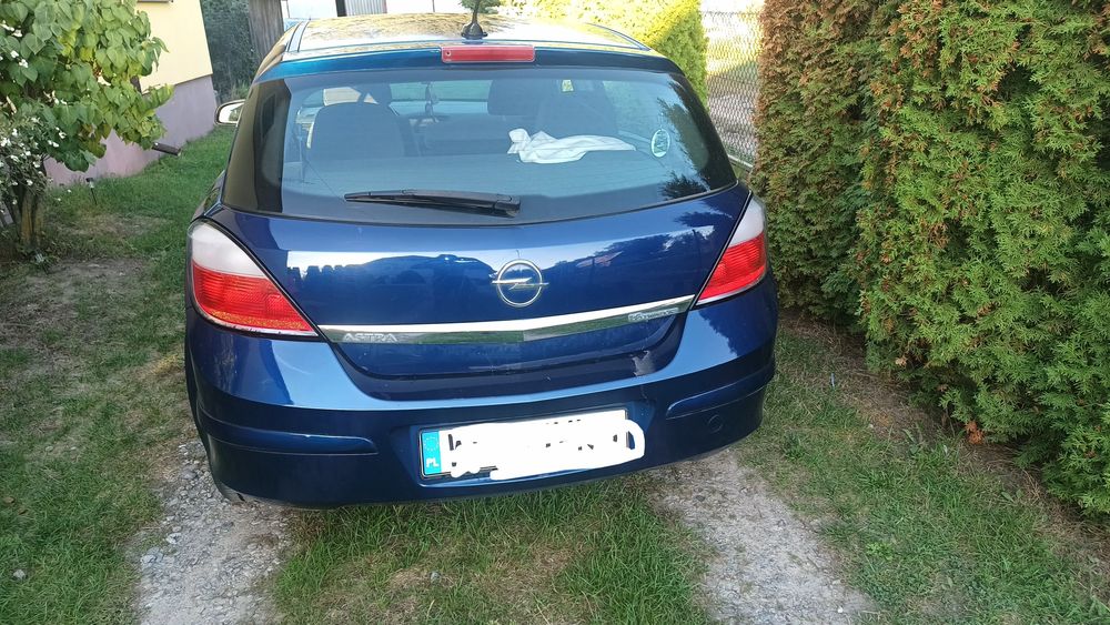 Opel Astra H  B+G