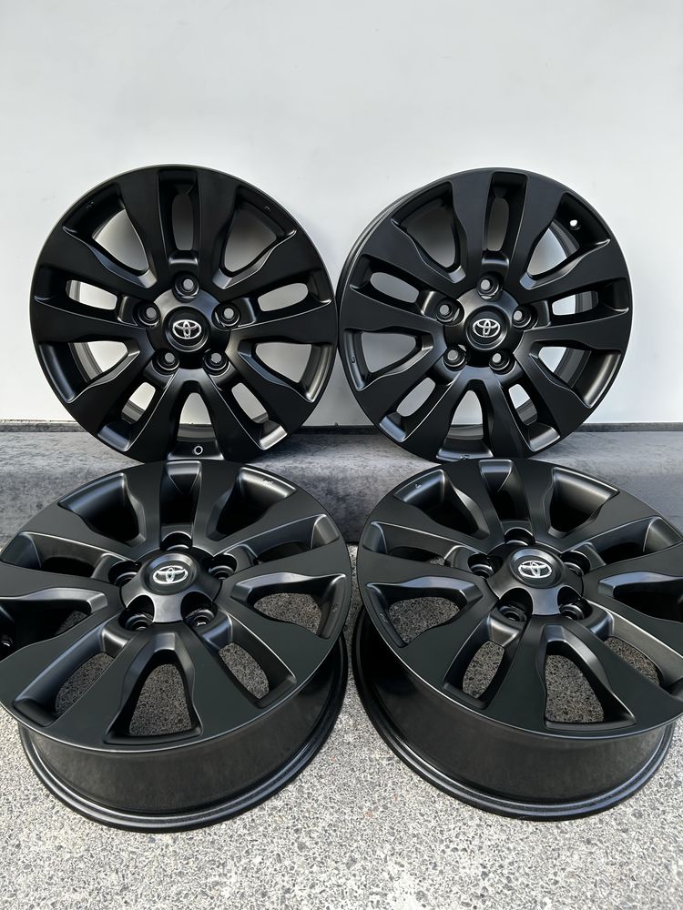 Диски R20 5/150 Toyota