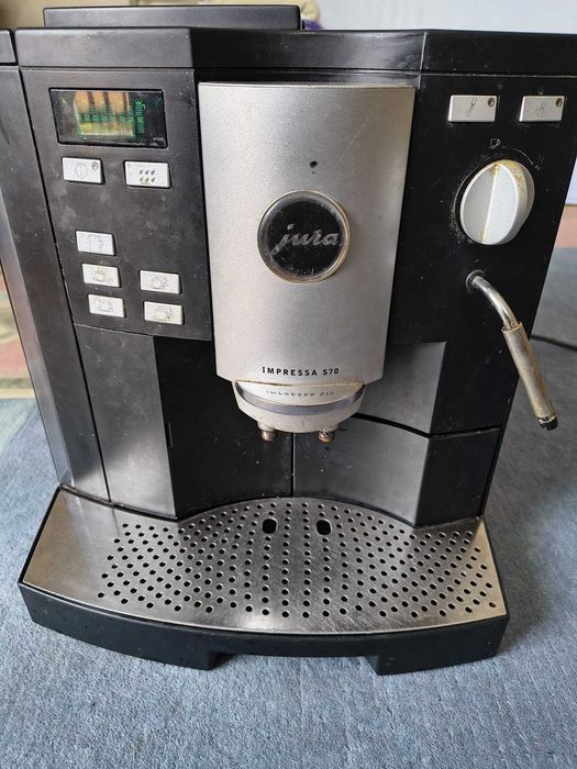 ekspres do kawy Jura S70