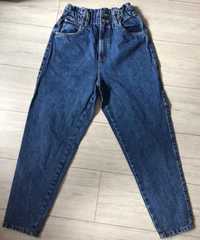 Jeansowe spodnie marki Cropp Denim Rozm.36