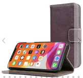 Etui Snugg iPhone 12 Pro Max(2020)portfel z przegródkami na karty pods