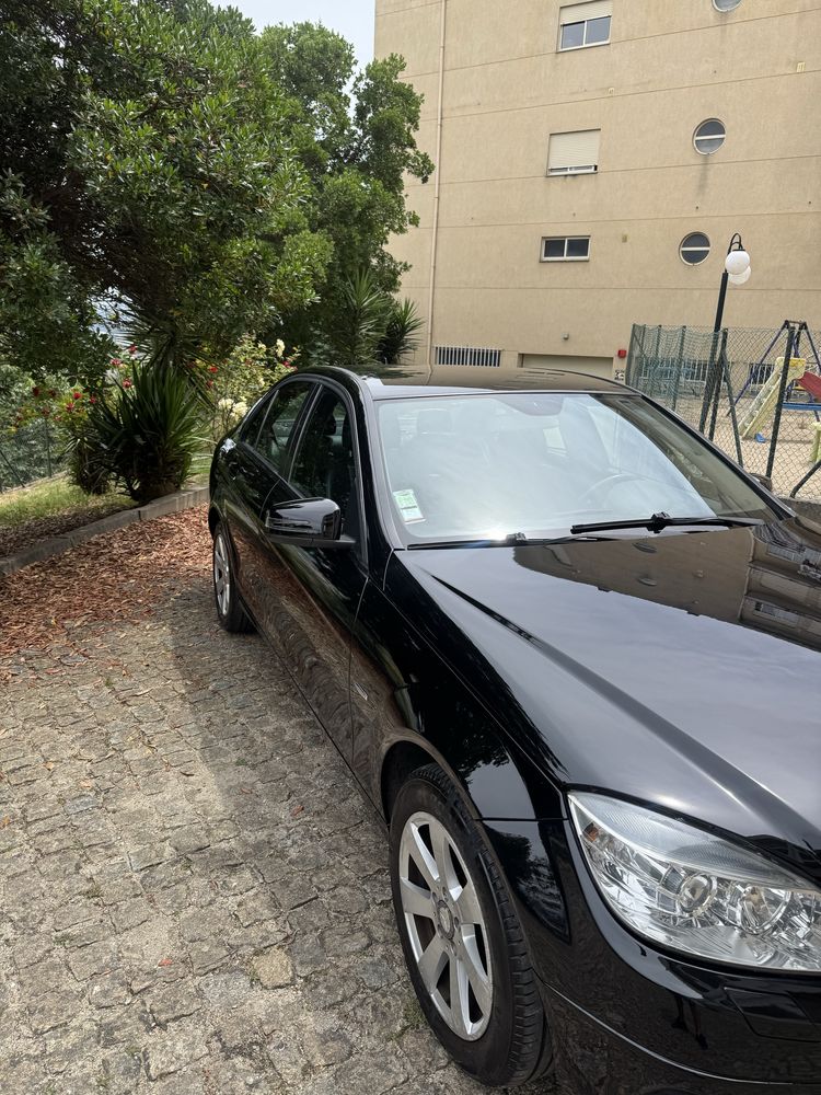 Mercedes c200 cdi 2010