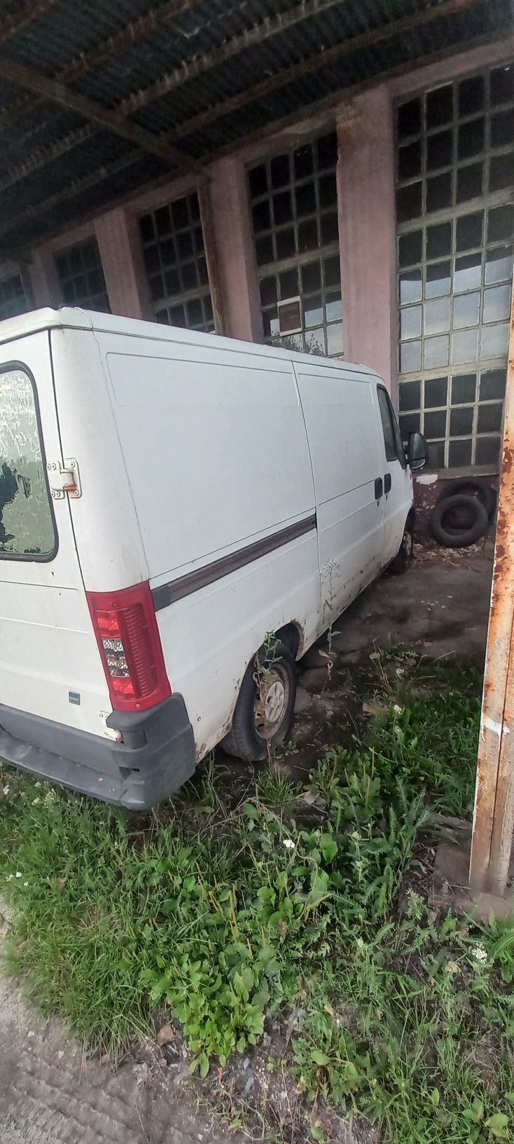 Sprzedam Fiat Ducato