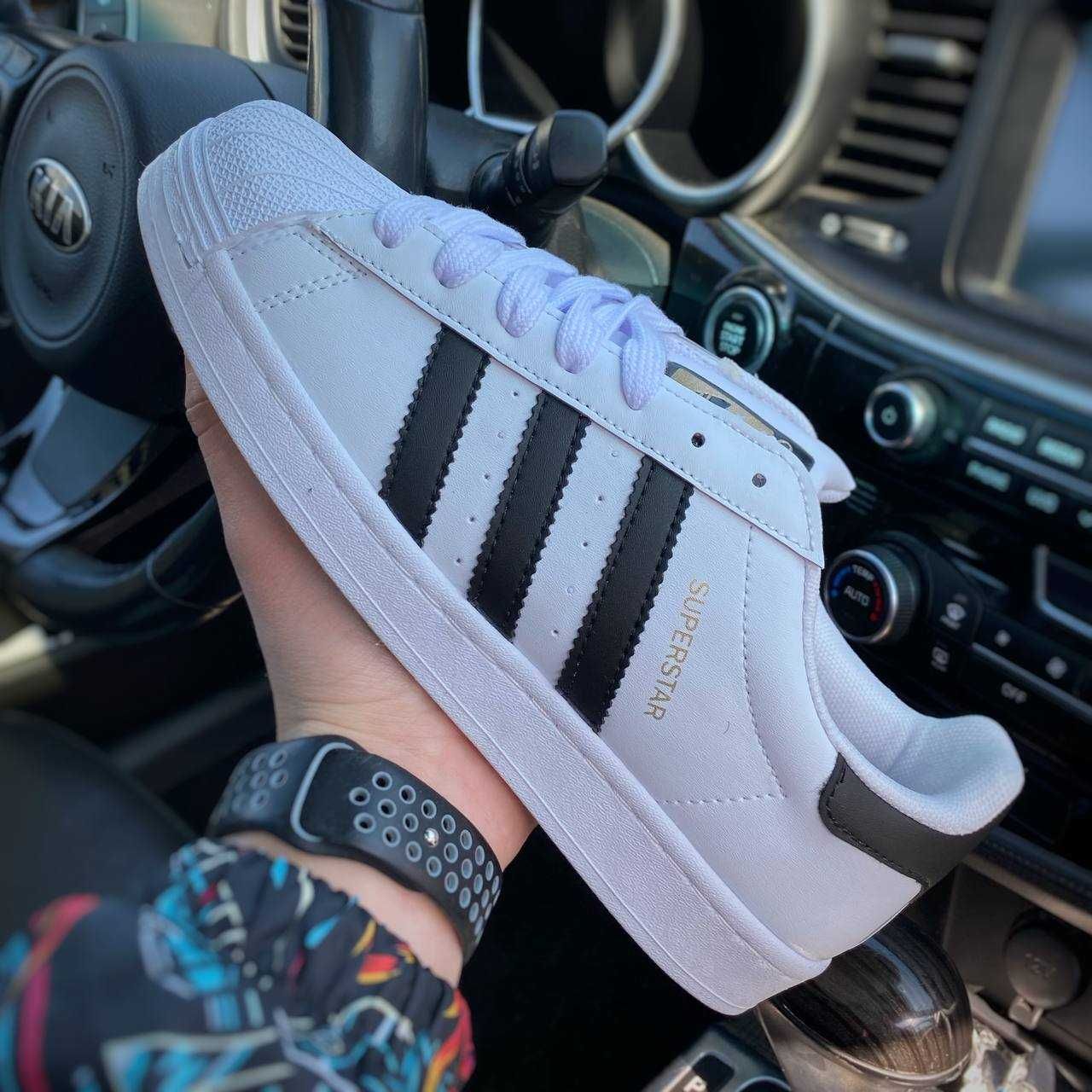 Adidas Superstar white  більше фото У Instagram zakup.ukraine