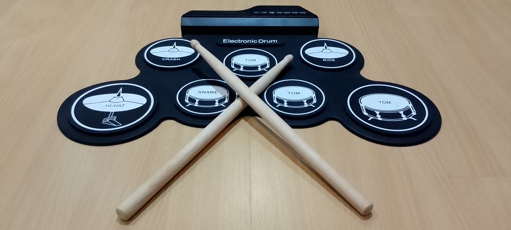 Bateria eletrónica para crianças Newfun