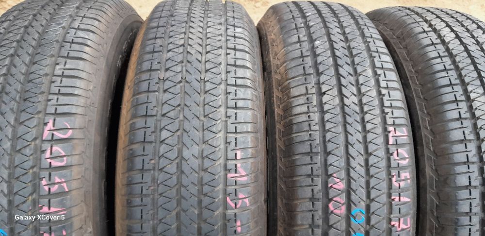 Opony Wielosezonowe 205÷70÷15÷.BRIDGESTONE.10 mm.Adres-ZALESIANY 33 A.