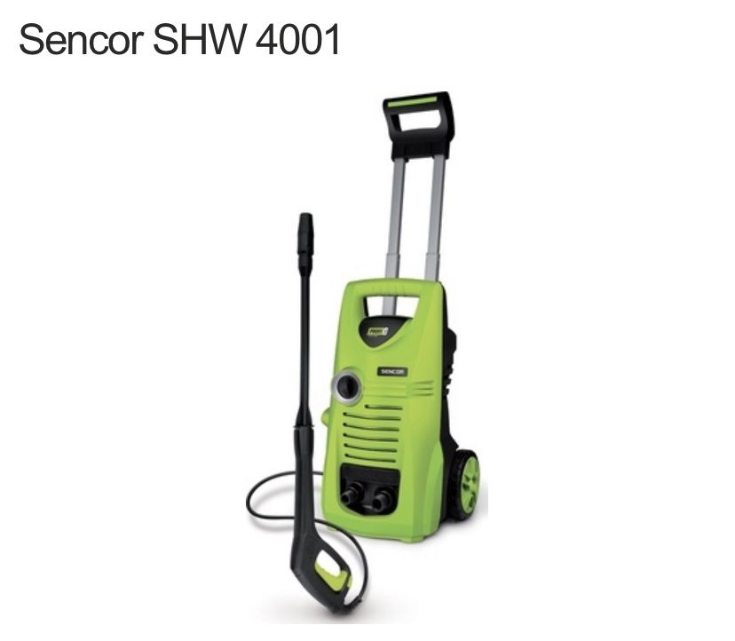 Karcher  Sencor SHW 4001 міні мийка високого тиску