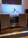 Kolumny Sansui SP-X7000,skutecznosć 98 dB,130 W