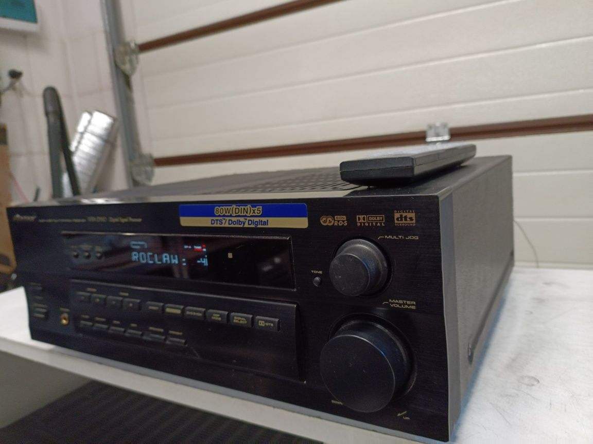 Amplituner AV 5.1 PIONEER VSX-D510 DTS, DD, pilot