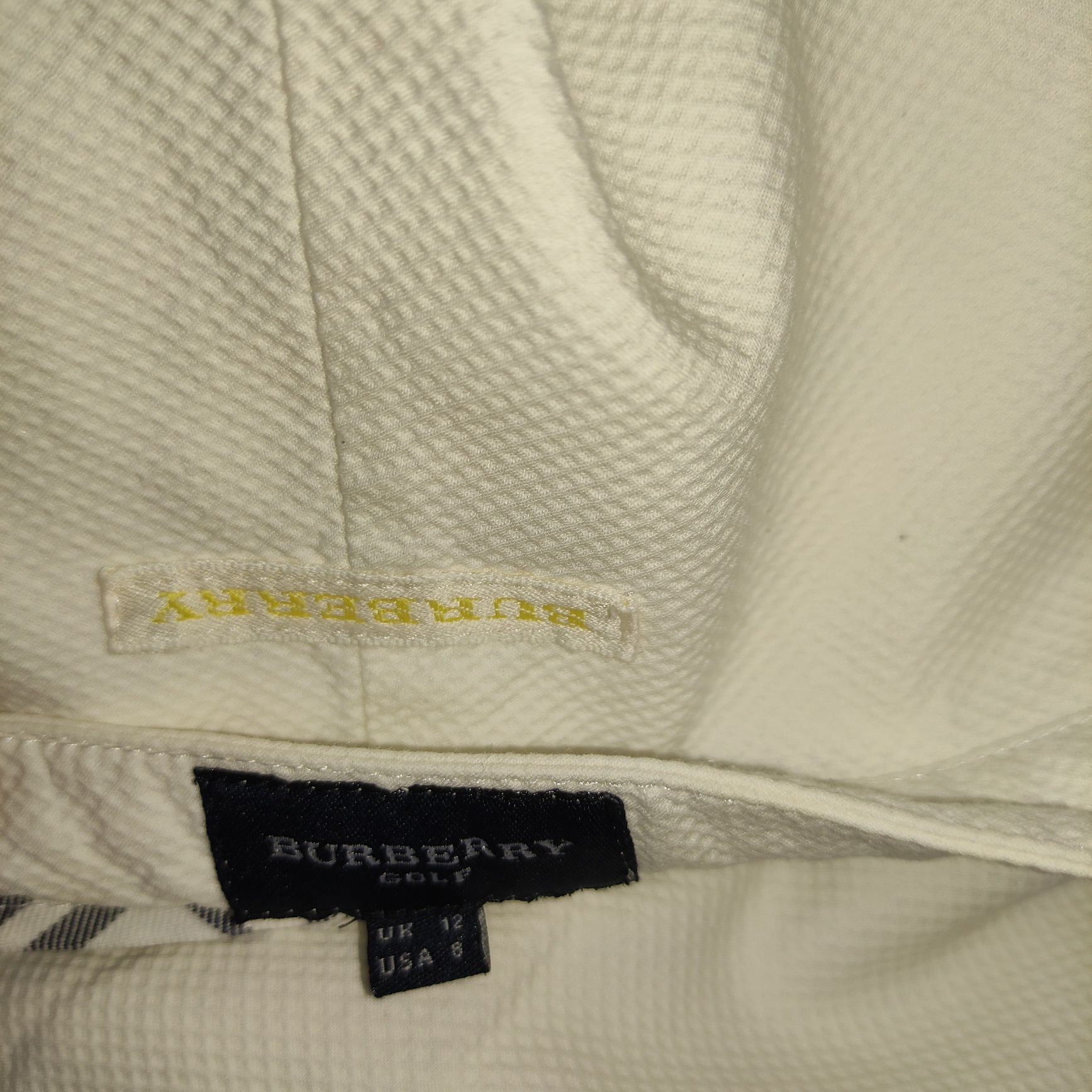 Red Valentino, Burberry golf