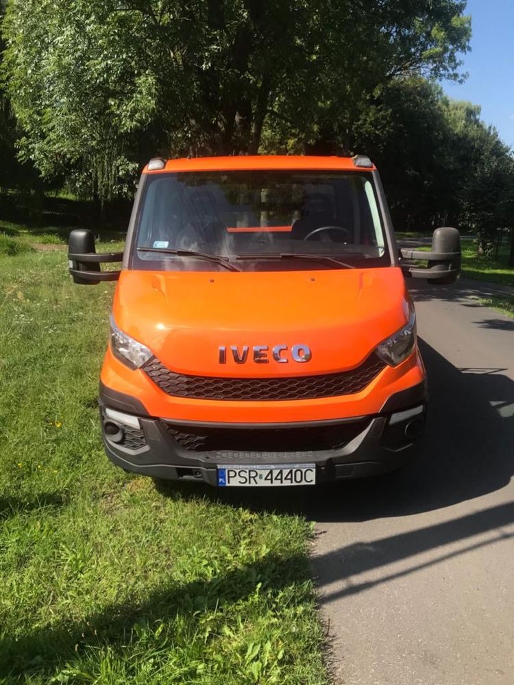 Iveco Daily 2.3 150KM, wywrotka 3-stronna