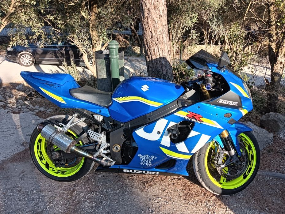 Suzuki gsxr 1000