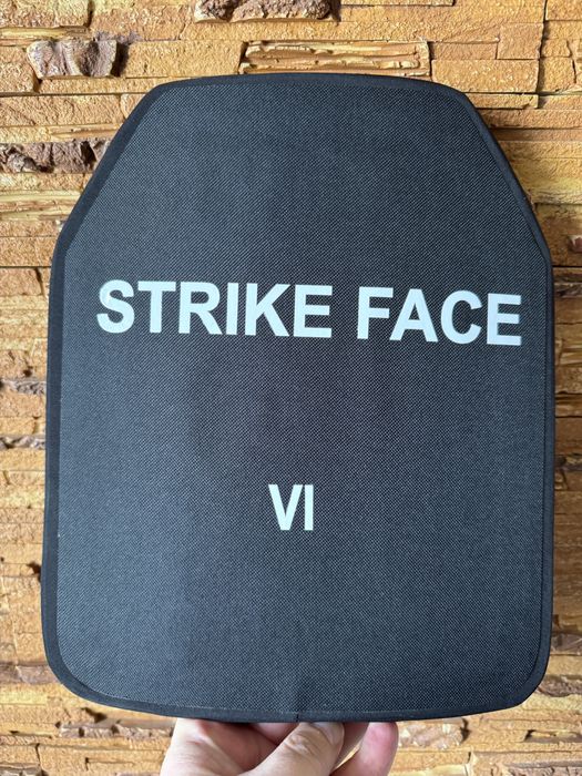 Полегшені пластини кераміка 6клас ДСТУ для бронежилету Пара - 9500 грн