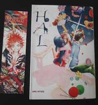 Manga Hal+ gratis