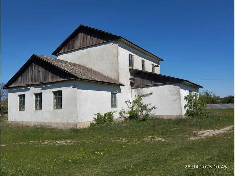 Млин, 220.6 кв. м, с. Струга, вул. Подільська, 2А