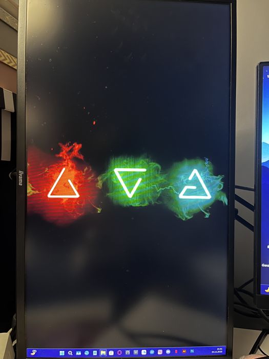 Monitor iiyama prolite x247hs