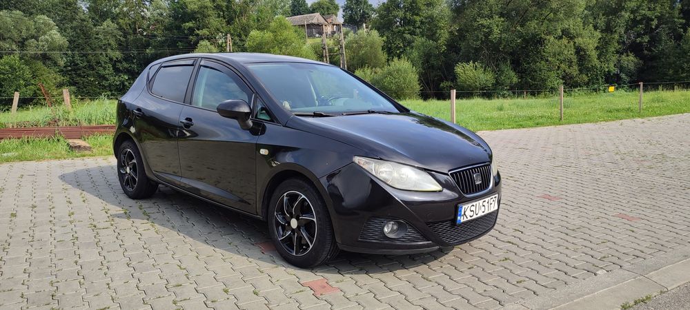 Seat Ibiza 2008r