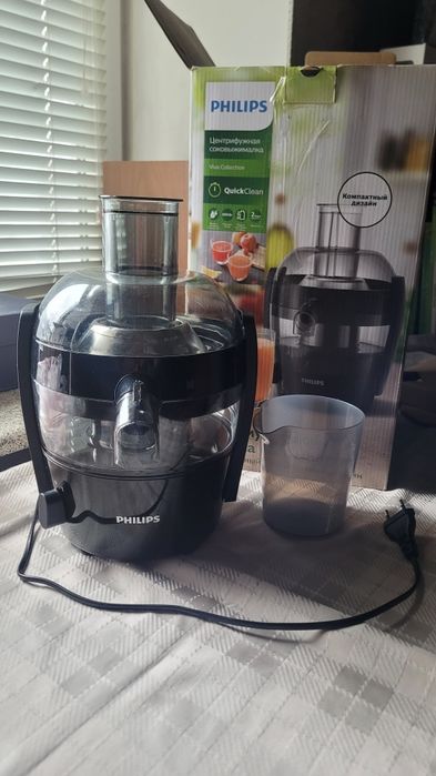 Соковижималка Philips