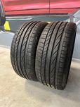 Шини,Резина,Пара,Літо 245/40/18 93Y Bridgestone Potenza Re050