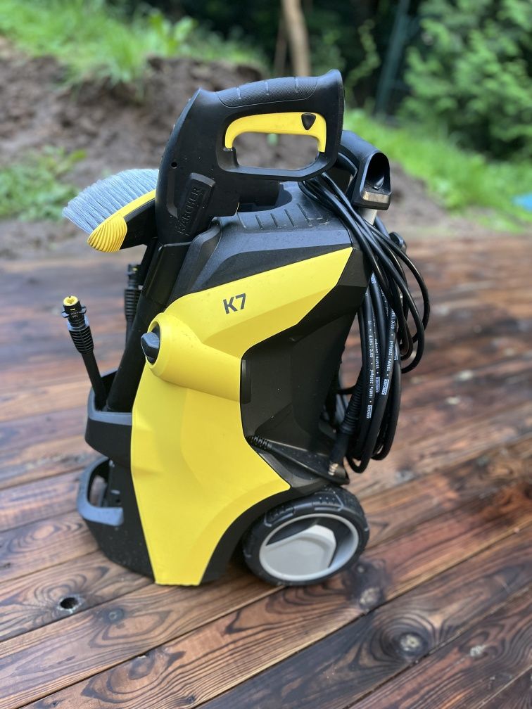 Myjka ciśnieniowa Karcher K7 Power - WYNAJEM