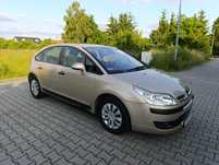 Citroen C4 1.4 Benzyna 90KM 2005r Klimatyzacja
