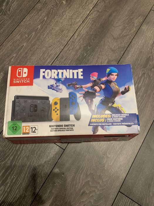 Konsola Nintendo Switch