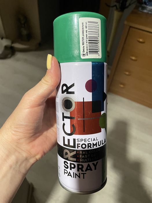 Спрей-фарба Rector 400 мл
