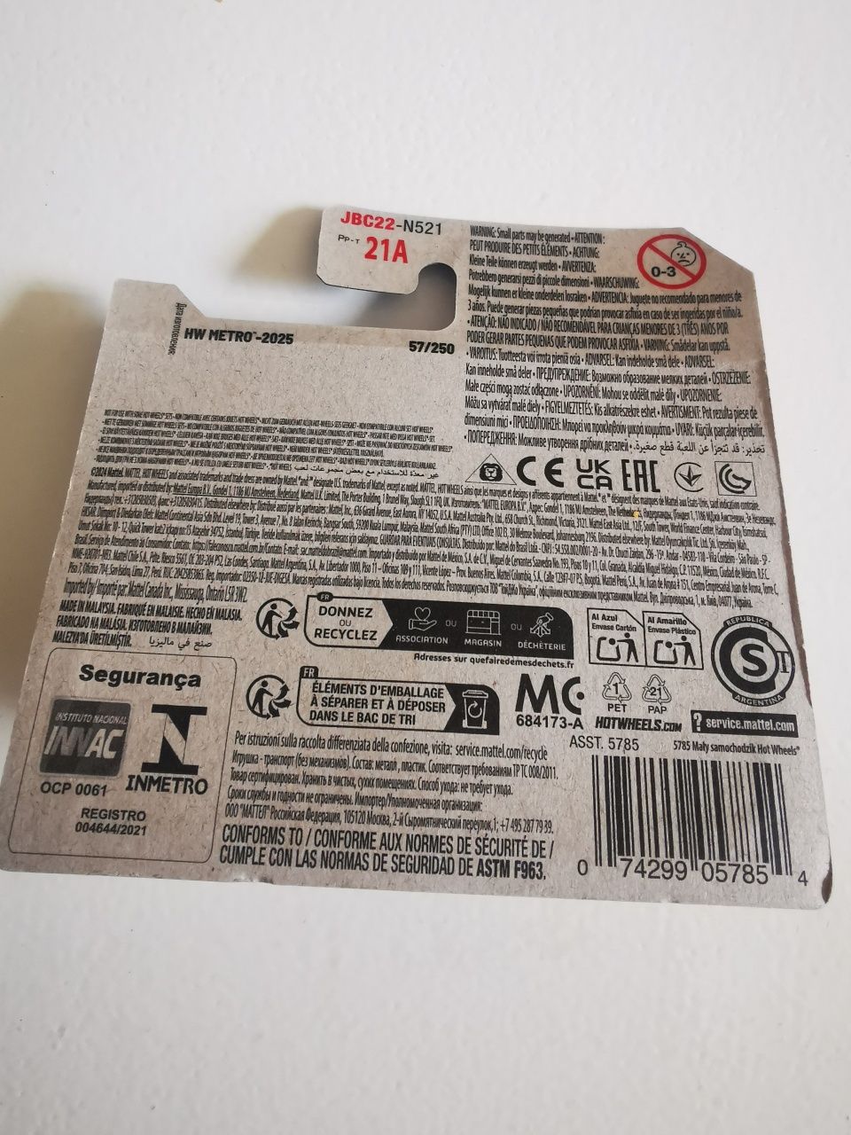 Mailed It! Treasure Hunt Hot Wheels 2025