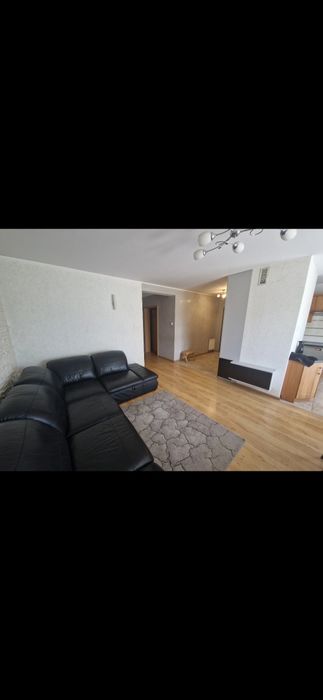 Mieszkanie z dużym ogródkiem Złote Łąki