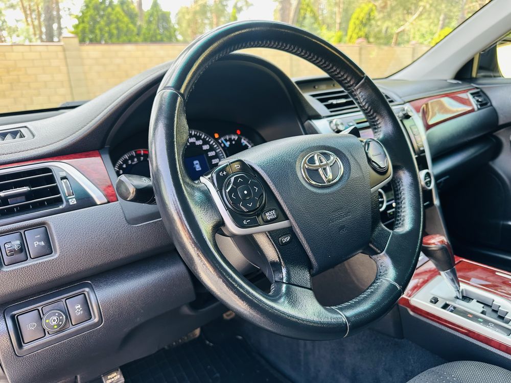 Toyota Camry идеал Не крашена
