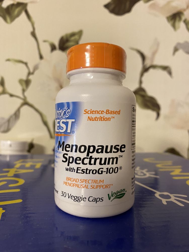 Добавка для женщин Now foods  Menopause support