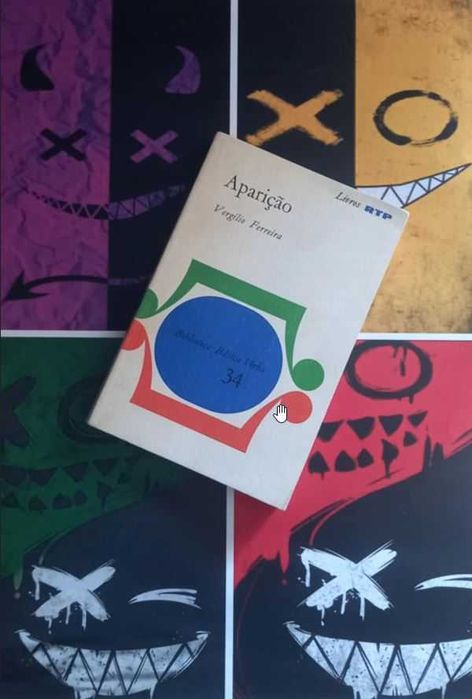 Livro RTP 34 - Aparição