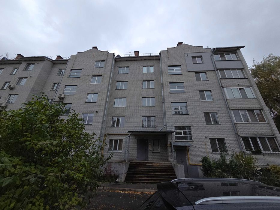 Продаж однокімнатної квартири смт Глеваха вул. Ботанічна 19