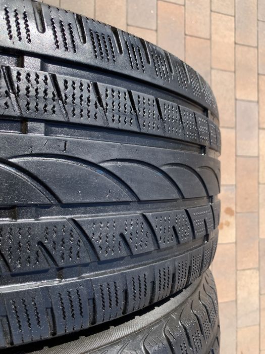 Зимові шини(резина) 235/45 R18 “POWERTRAC “ Snowtrac - 2шт.