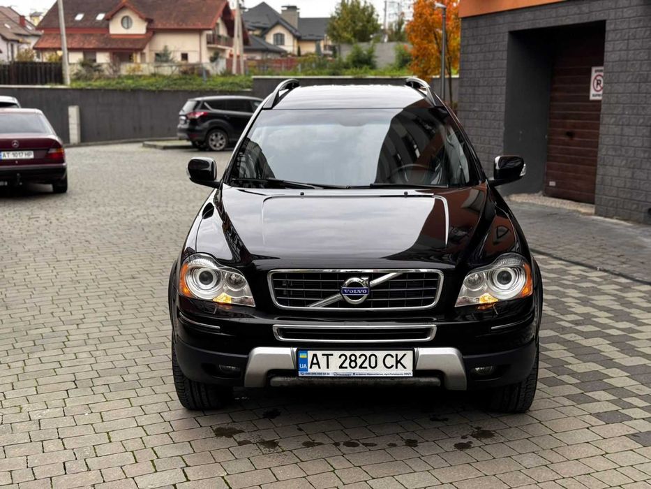 Volvo XC90 2011рік