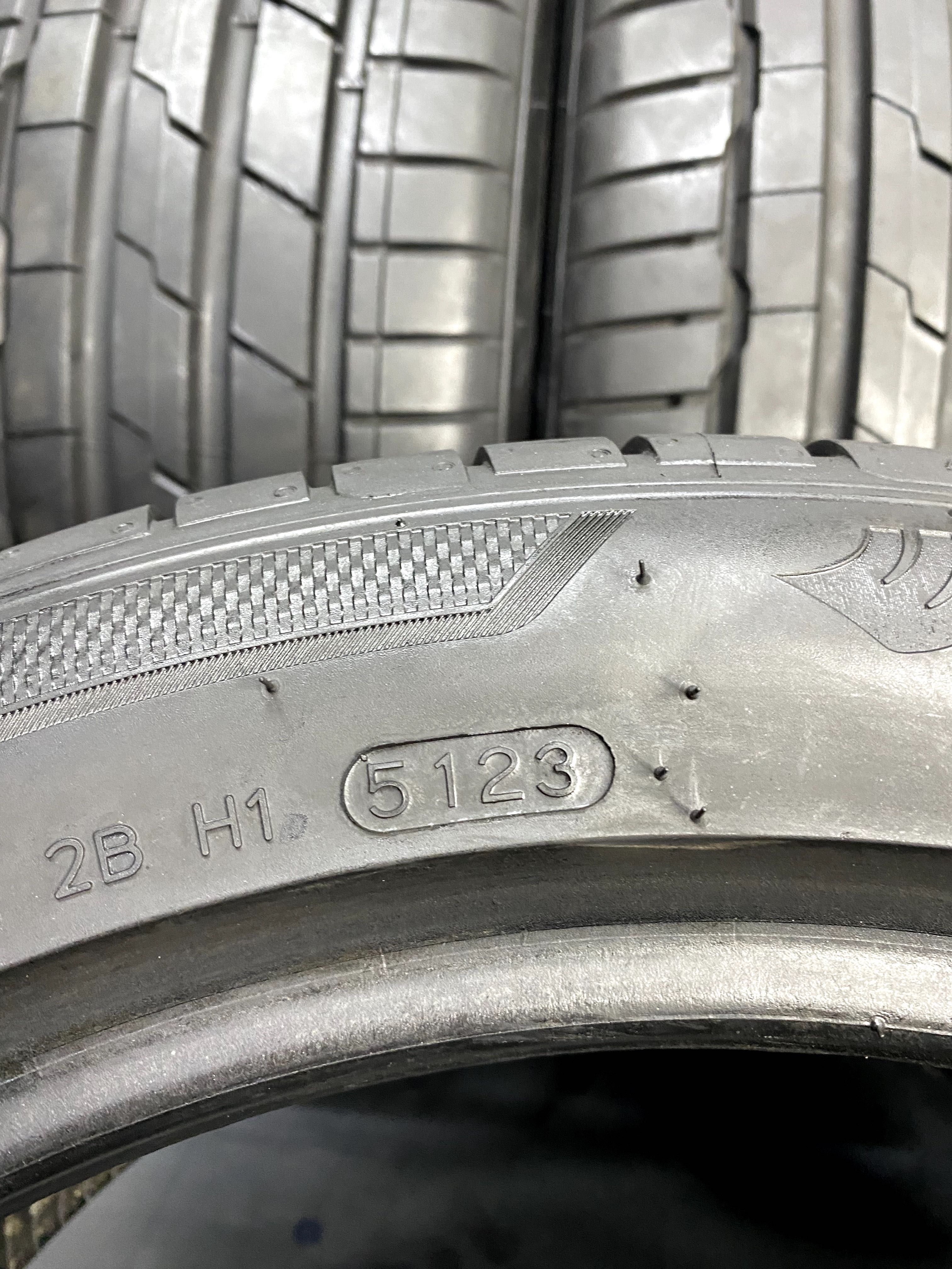Літні шини 225 45 R17 94Y Hankook Ventus S1 Evo. Прот.95%. 2023р