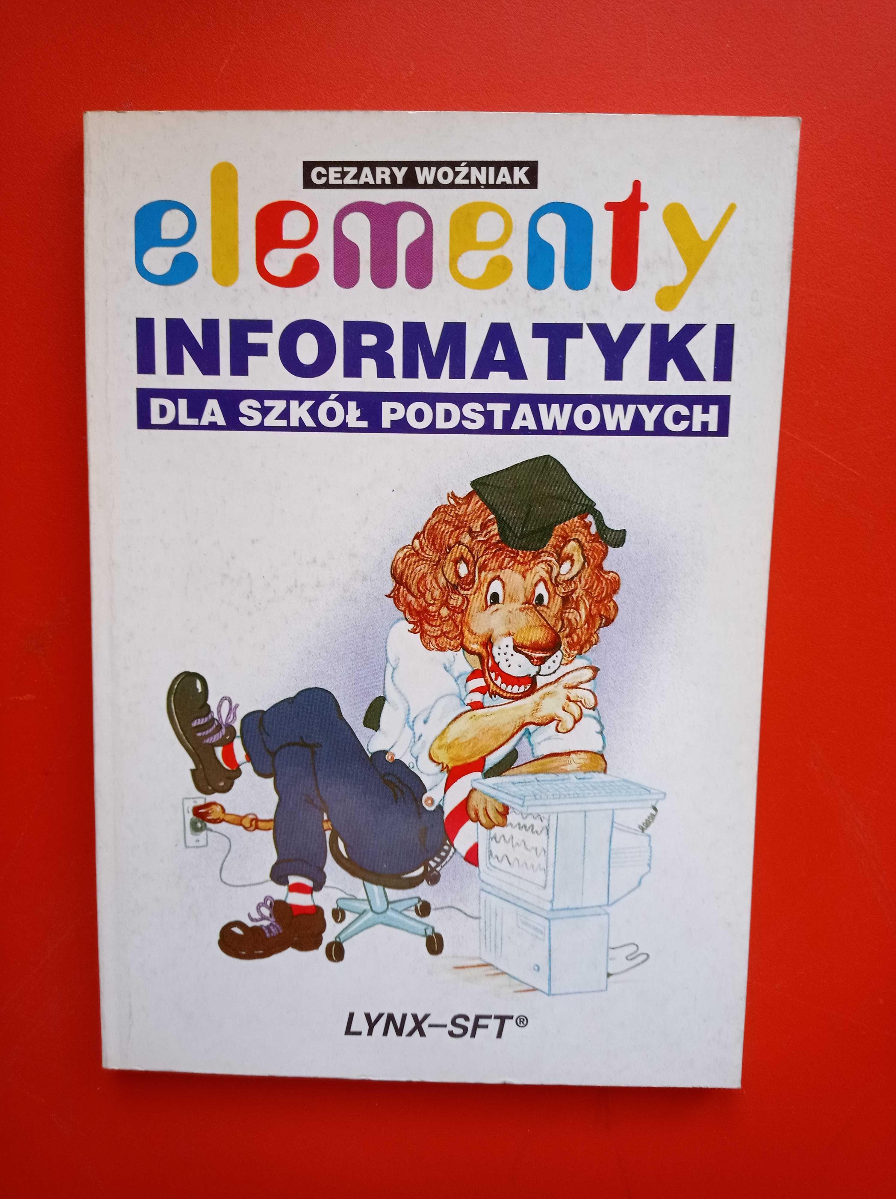 Elementy Informatyki Cezary Woźniak