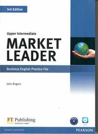 Market Leader 3ed Upper-Intermediate Practice File + CD