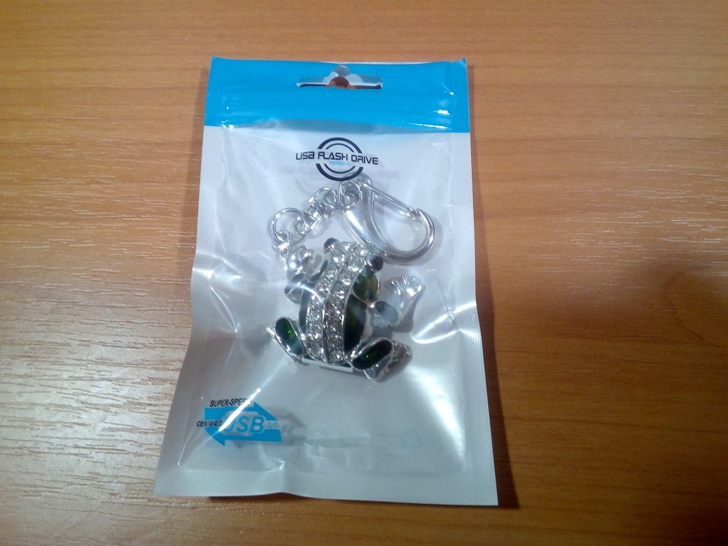 Подарункова флешка Jaster 64GB