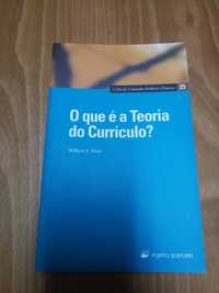 Livro "teoria do currículo" novo