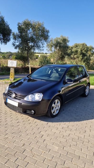 VW Golf