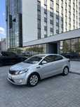 Kia Rio 1.6 / Газ