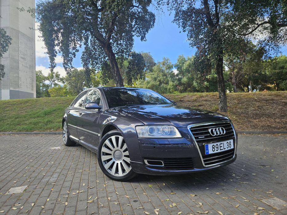 Audi A8 3.0 TDI V6 quattro