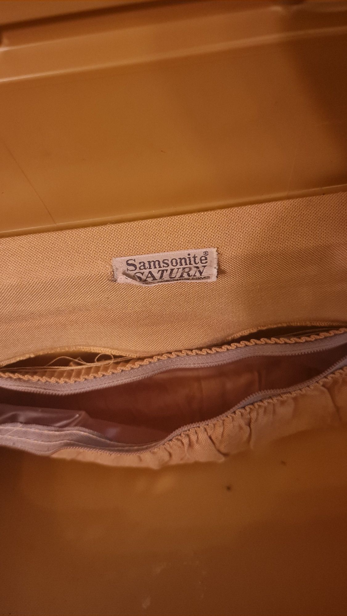 Necessárie de viagem Samsonite vintage